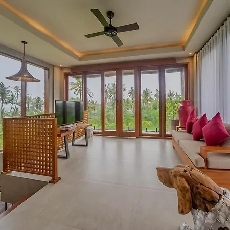 Josh Ocean View Villa - 1Br Villa Near Canggu